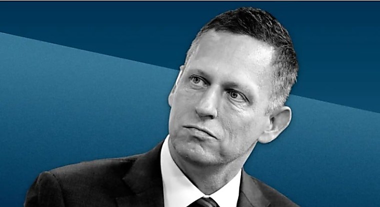 PayPal founder Peter Thiel: Capitalism is not suitable for millennials
- IDNFinancials