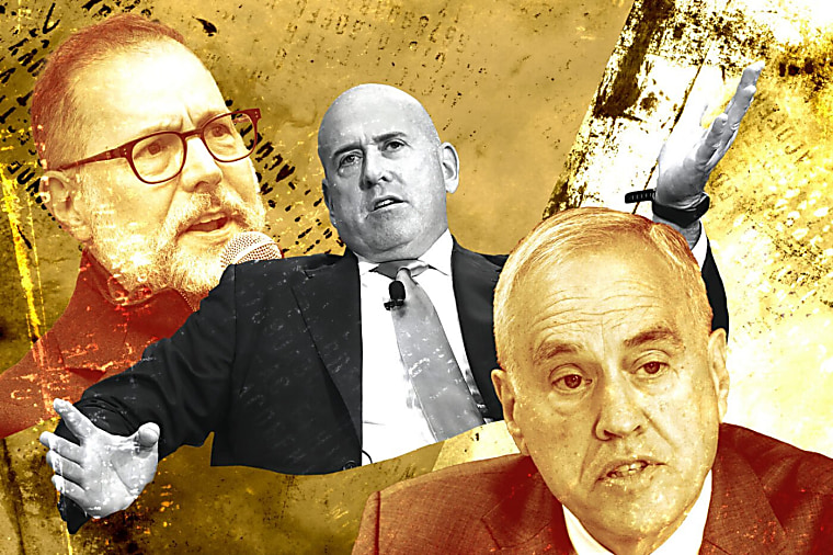 Pension Fund Investments in Carlyle Draw Fresh Scrutiny - The Real
Deal