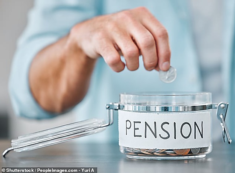 Pension funds vow to invest more in Britain which could unlock £50bn
for the economy - This is Money