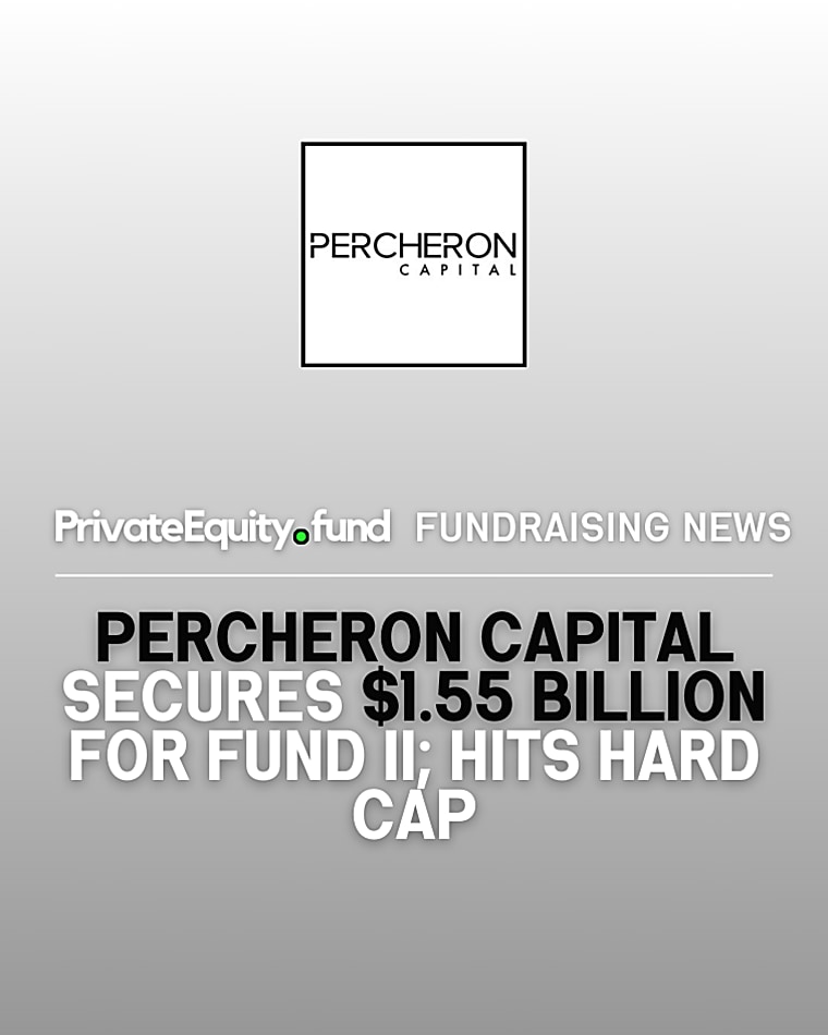 Percheron Hits Hard Cap