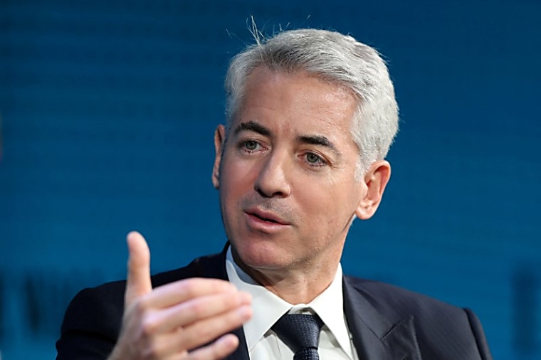 Pershing Square Capital Management, L.p.