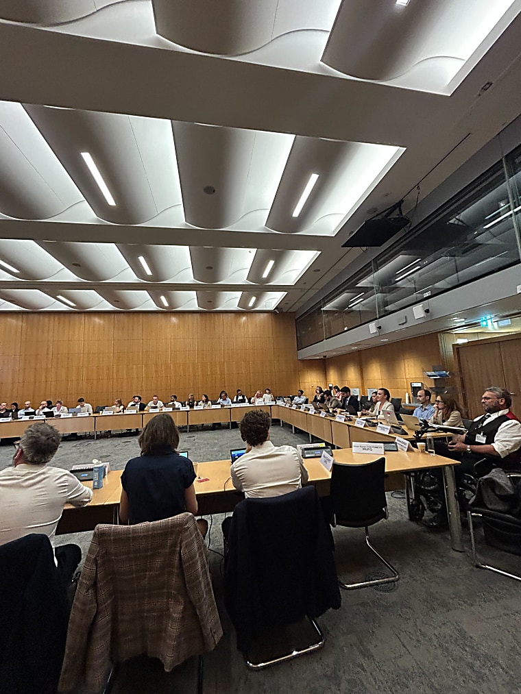 PESP presents research about the role of private equity in the climate
crisis at OECD workshop in Paris - Private Equity Stakeholder Project
PESP