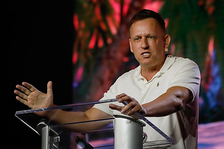 Peter Thiel-Backed Venture Debt Firm Tacora Raises $685 Million -
Bloomberg.com