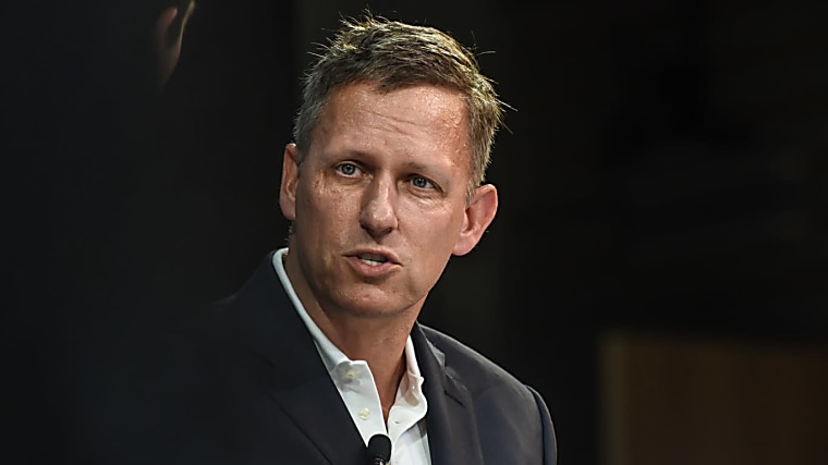 Peter Thiel’s Incredible Advice for Anyone Looking to Grow Their
Retirement Portfolio - 24/7 Wall St.
