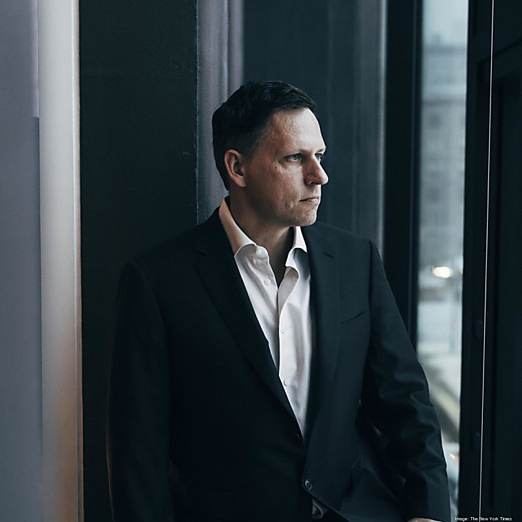 Peter Thiel's investment firm opens Miami office at final bell before
Billionaire Tax deadline - The Business Journals
