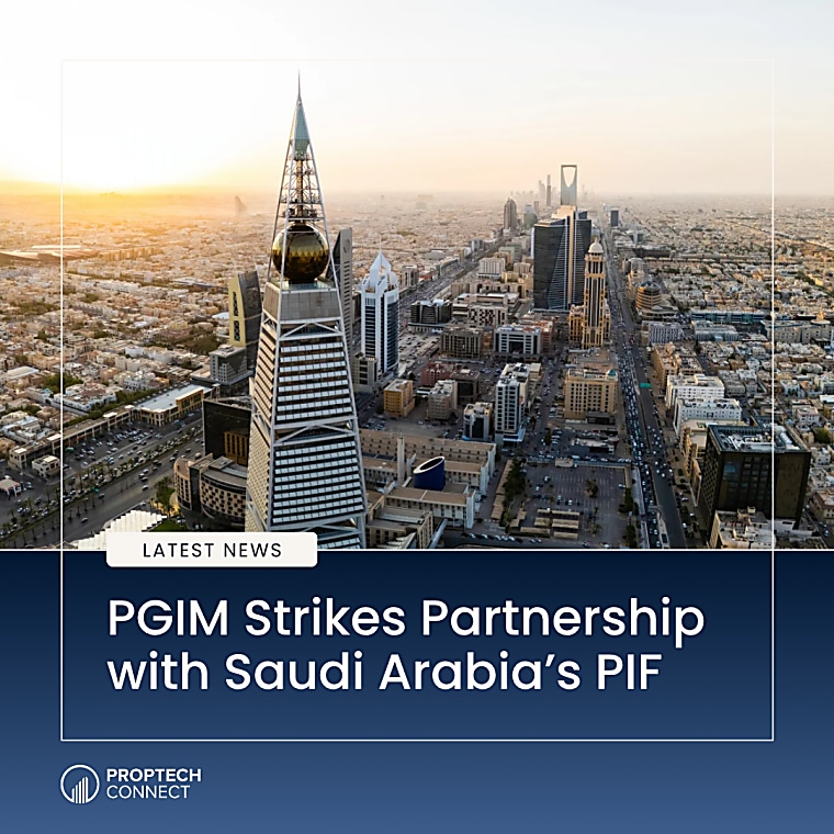 PGIM strikes partnership with Saudi Arabia’s PIF - Alternative
Credit Investor