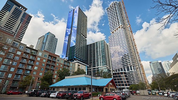Portion of Southpark Meadows is now part of big real estate fund - The
Business Journals