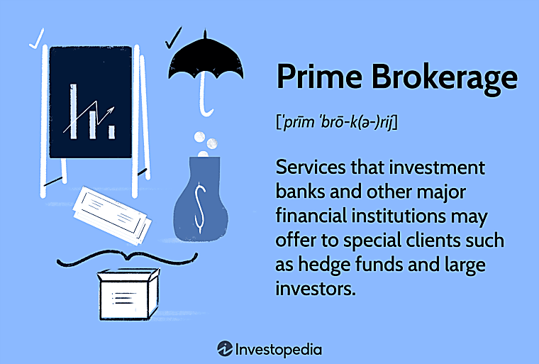Prime Brokers Explained: Key Services and Their Vital Role for Hedge
Funds - investopedia.com