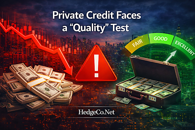 Private Credit Faces a “Quality” Test