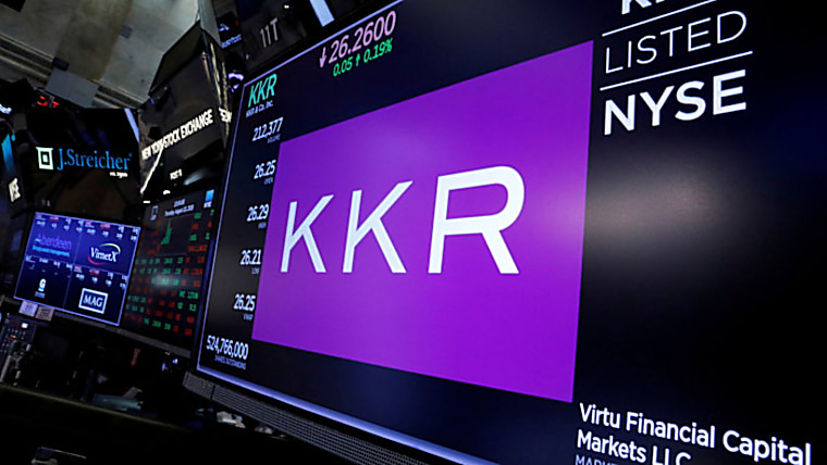 Private credit fund managed by KKR reports jump in troubled loans -
ft.com