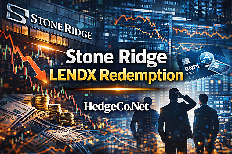 Private Credit Jitters — Stone Ridge LENDX Redemption Curbs: