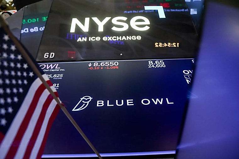 Private Credit’s Angry Investors Are Showing Its Limits - Bloomberg
