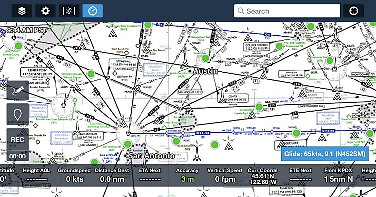 Private-equity Buy Leads to Layoffs at Jepp ForeFlight - ainonline.com