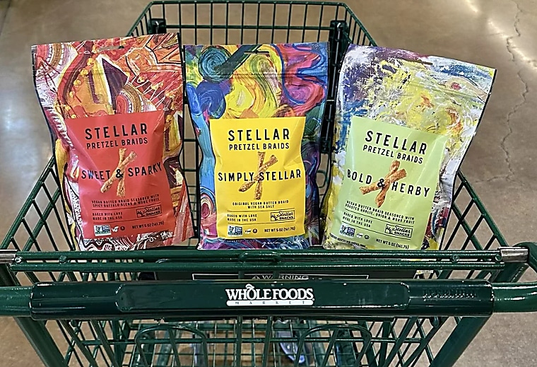 Private equity firm takes minority stake in Stellar Snacks -
foodbusinessnews.net