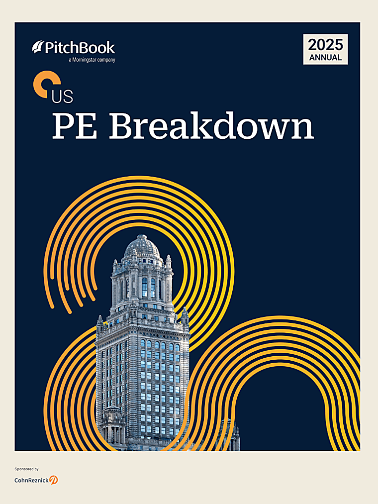 Private Equity Reports - PitchBook