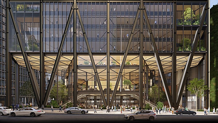 Private equity steps up push into London office refurbishments