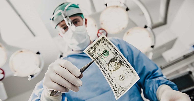 Private equity’s quiet roll-up of surgery centers - Private Equity
Stakeholder Project PESP