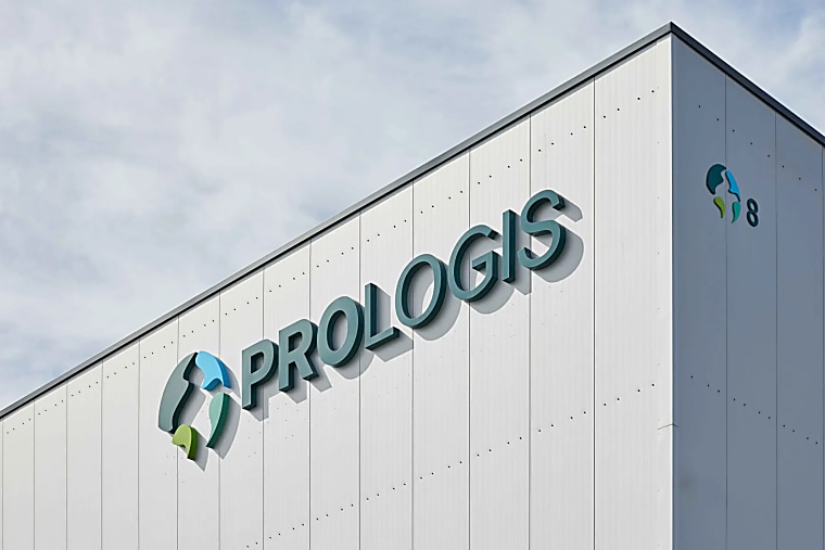 Prologis, Caisse in €1 Billion Logistics JV for Europe Assets -
Bloomberg.com