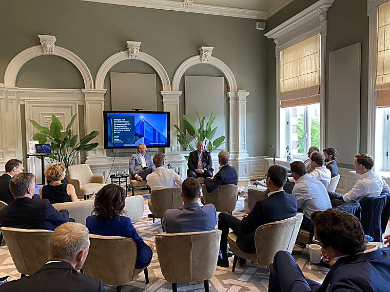 Prologis to Participate in BofA Securities 2024 Global Real Estate
Conference - Prologis
