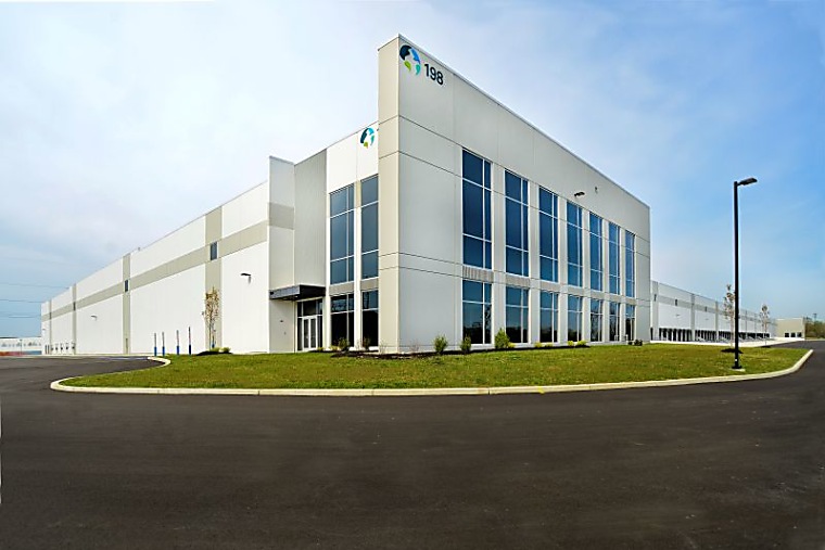 Prologis welcomes global food ingredients supplier to new 574,000 sq.
ft. South Jersey facility - Real Estate NJ