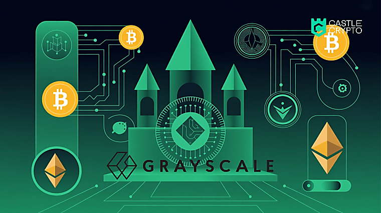 Quantum Threat Countdown? Grayscale Urges Crypto Shift Before
1,400-Qubit Breakthrough - Castle Crypto