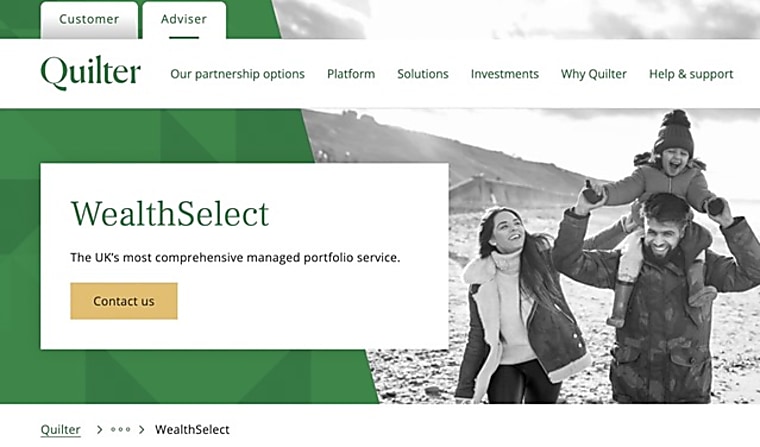 Quilter turns to JP Morgan for long-short equity fund launch -
financialplanningtoday.co.uk