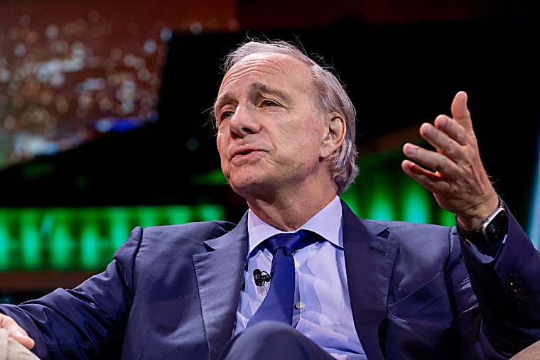 Ray Dalio: I've studied 500 years of history and fear we're entering
the most dangerous phase of the 'Big Cycle' - fortune.com