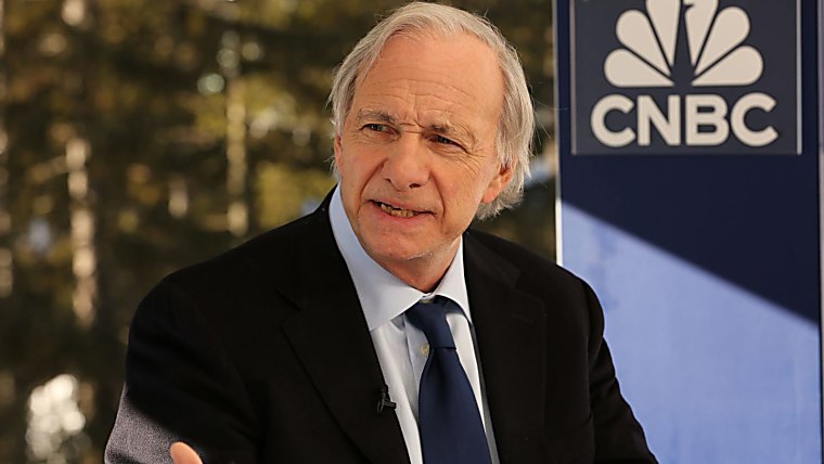 Ray Dalio says today is like the early 1970s and investors should hold
more gold than usual - cnbc.com