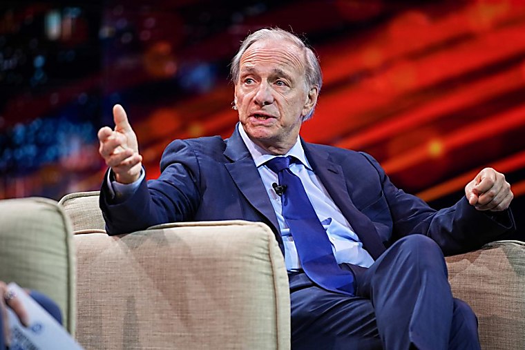 Ray Dalio, Scott Bessent and House members from both sides of the
aisle are rallying around a ‘3% solution’ to tame the out of
control national debt - Yahoo Finance