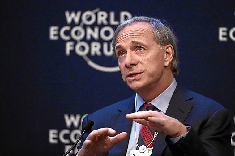 Ray Dalio's 'Digital Ray' AI Twin That Thinks Like Him; Says AI Is His
Decision-Making Partner - International Business Times UK