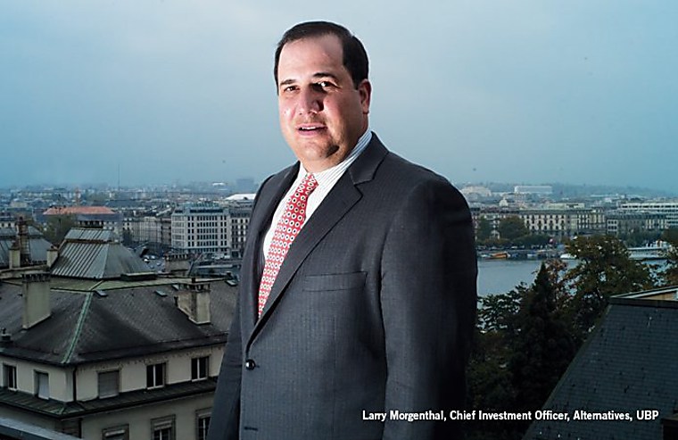 Redefining Union Bancaire Privée - The Hedge Fund Journal