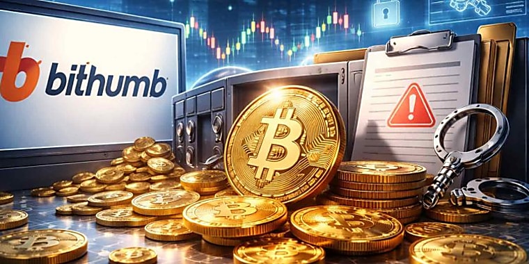 Regulatory Scrutiny Intensifies After the Bithumb Incident — A
Wake-Up Call for Global Crypto Markets: