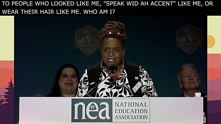 Remarks as prepared for delivery by Teresa M. Hodge, 2025 NEA Higher ...