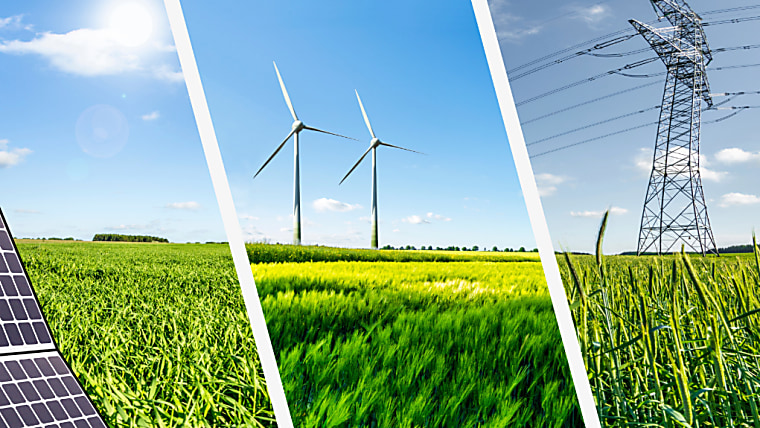 Renewables investments bolster growth despite dim infrastructure
outlook - Engineering News