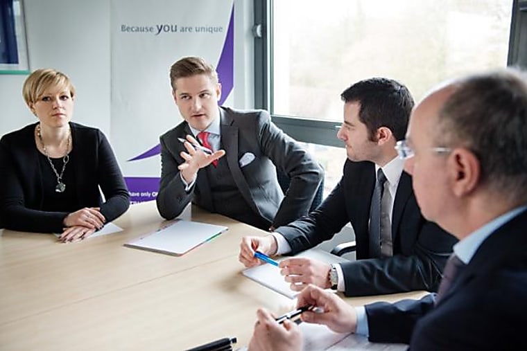 Renewed energy and revitalized strategy - Paperjam News