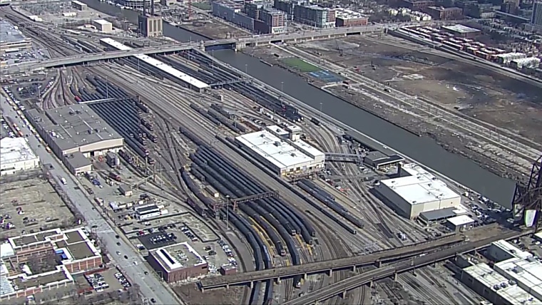 Report: White Sox owner-in-waiting’s private equity firm set to
purchase South Loop land that could be home to new ballpark