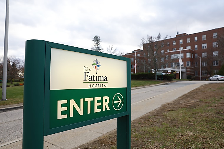 R.I. legislators take aim at private equity in health care amid
Fatima, Roger Williams hospitals crisis - The Boston Globe