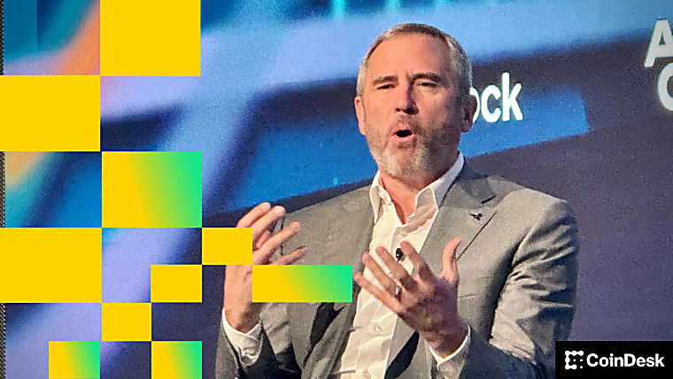 Ripple adds Coinbase's BTC, ETH, XRP, SOL futures to its $3 trillion
prime brokerage - CoinDesk