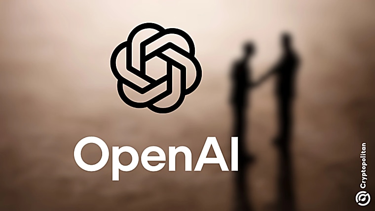 Robinhood brings OpenAI exposure closer to Main Street with $75M
venture fund stake - Cryptopolitan