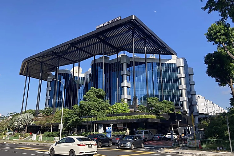 Sabana Industrial Reit prices $100m of sustainability-linked bonds due
in 2029 at 4.15% - The Straits Times