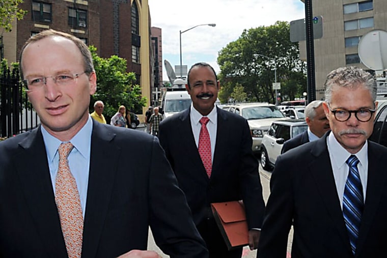 SAC Capital Lawyer Martin Klotz Is Earning His Keep Like Nobody's
Business - Dealbreaker