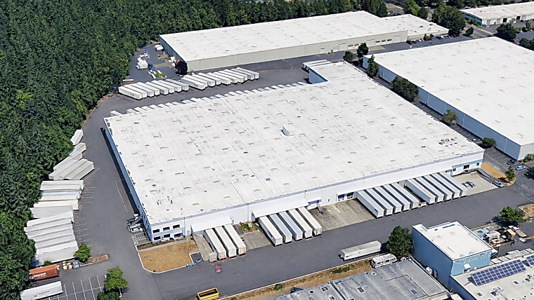 Sagard Real Estate Expands U.S. Industrial Portfolio with Core-Plus
Acquisition in Auburn, Washington - Business Wire