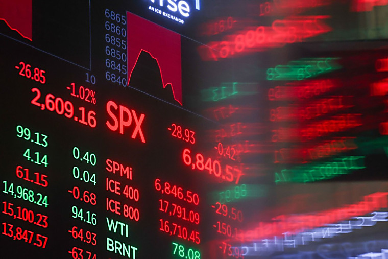 S&P 500 Owner Jumps Into 24/7 Futures for Index on Crypto Exchange -
WSJ