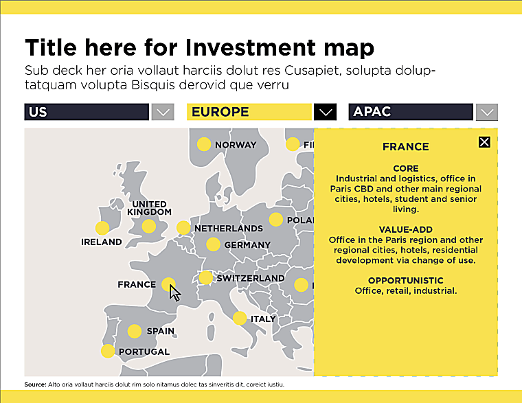 Savills: Southern Europe’s real estate markets are stronger for
longer - Institutional Real Estate, Inc.