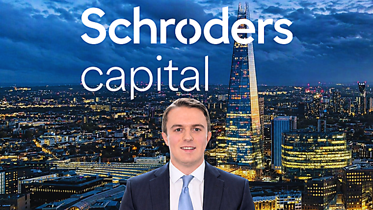 Schroders' venture fund commits over £100 million across 19
investments - SecondaryLink