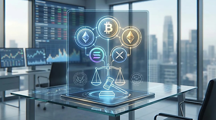 SEC CFTC Crypto Classification 2026: 16 Digital Commodities Explained
- Intellectia AI