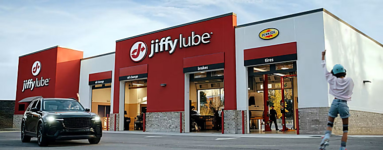 Shell to sell Jiffy Lube to private-investment firm - Tire Business