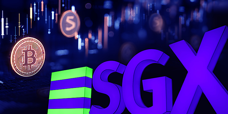 Singapore Exchange offers crypto futures for 'advanced' traders -
asia.nikkei.com