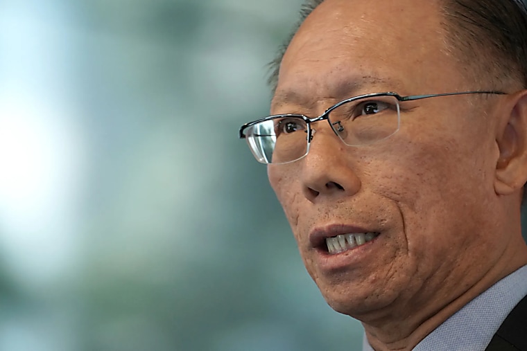 Singapore Hedge Fund APS Says Founder to Step Down as CIO - Bloomberg
