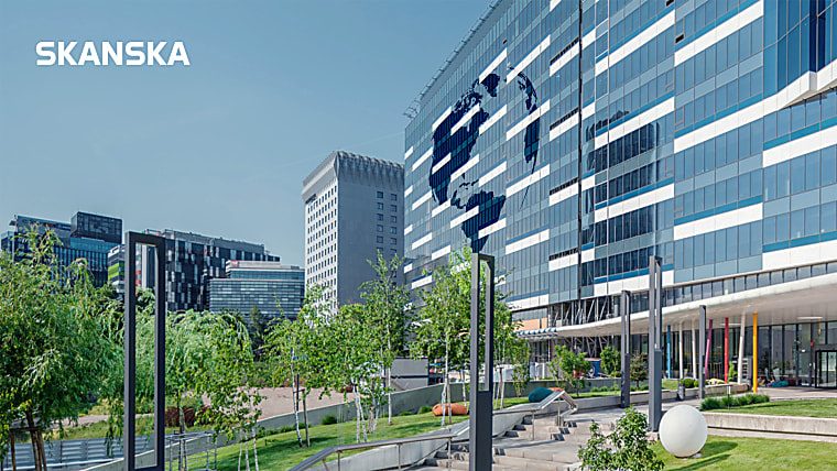 Skanska sells Equilibrium 2 office building in Bucharest to Magyar
Posta Takarék Real Estate Investment Fund - Business Review
